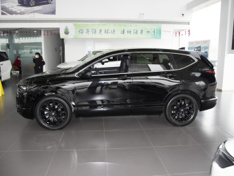 Honda Breeze Sport Hybrid Magic Night 2.0L