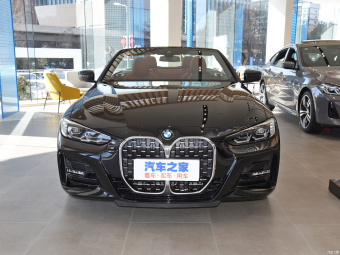 BMW 4 Series 425i Cabrio M Sport
