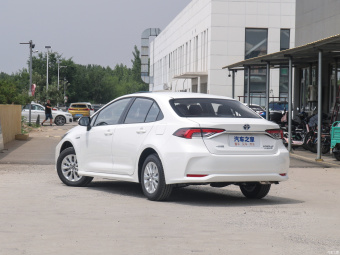 Toyota Corolla Hybrid Pioneer 1.8L E-CVT