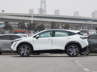 Nissan Ariya Performance Plus