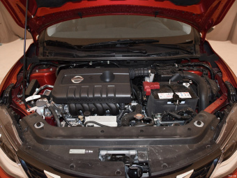 Nissan Tiida Wisdom 1.6L CVT