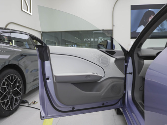 Zeekr 007GT 2025 RWD Intelligent Driving Edition 75kWh