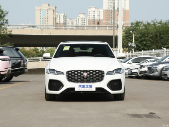 Jaguar XFL Elite Sport P250