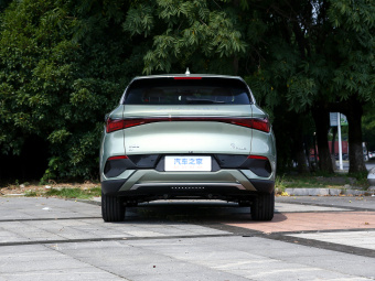 BYD Yuan Plus Leading 510КМ
