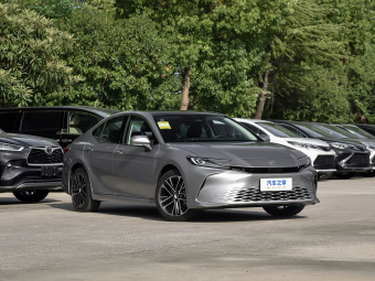 Toyota Camry Hybrid 2026 Hybrid 2.5HG Premium Edition