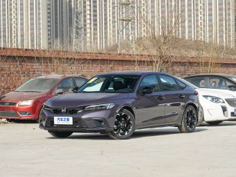 Honda Civic HATCHBACK 2023 HATCHBACK 240TURBO CVT Extreme Edition