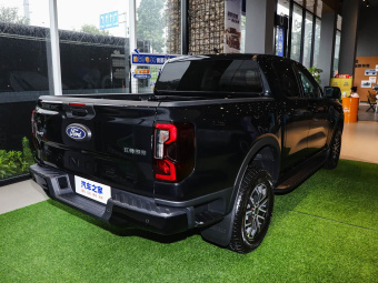 Ford Ranger 2025 Ford Trax 4WD Automatic Diesel