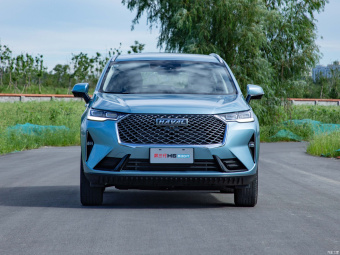 Haval H6 HEV 1.5T DHT