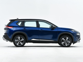 Nissan X-Trail Extreme VC-Turbo 300 CVT 4WD