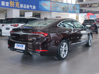 Buick LaCrosse Avenir Flagship
