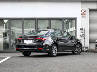 Toyota Avalon Hybrid 2024 Hybrid 2.0L Premium Edition