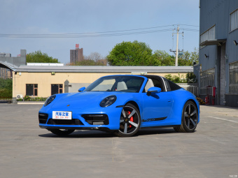 Porsche 911 Targa 4S