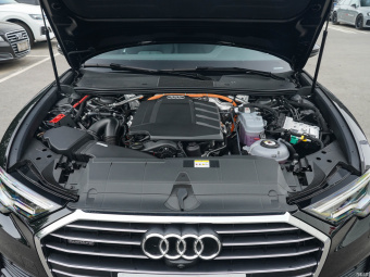 Audi A6L TFSI e 55 Quattro