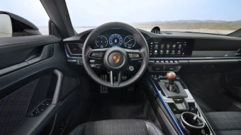 Porsche 911 Carrera Coupe T