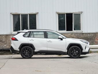 Toyota RAV4 Hybrid 2024 Hybrid 2.5L E-CVT AWD Elite Plus Edition