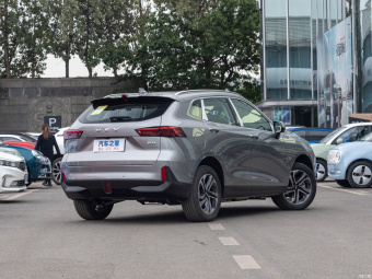 Wey Macchiato PHEV Master 1.5L