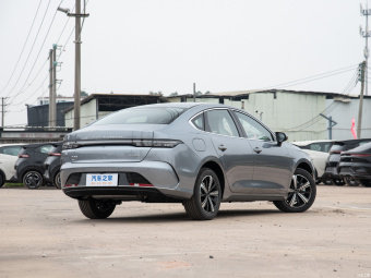 BYD Destroyer 05 Premium 120КМ