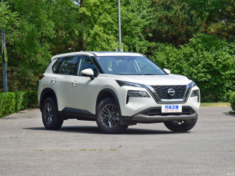Nissan X-Trail Deluxe VC-Turbo 300 CVT 2WD