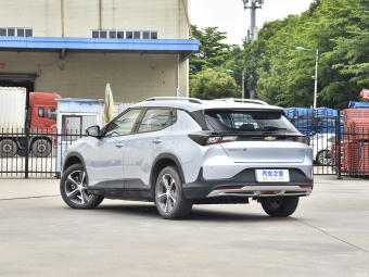 Chevrolet Menlo EV Star