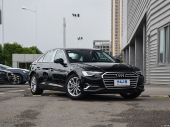 Audi A6L Elegance Luxury 40 TFSI