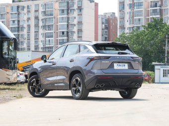 Jetour Dashing 2025 1.5TD DCT Flagship Edition