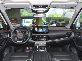 Nissan X-Trail Deluxe 7 Seats VC-Turbo 300 CVT 2WD