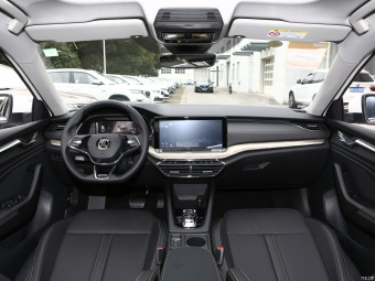 Skoda Octavia Luxury PRO TSI280
