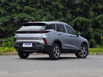 Haima 8S Elite 1.6TGDI 6MT