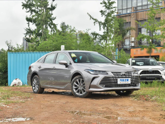 Toyota Avalon 2024 2.0L Entry-level Edition