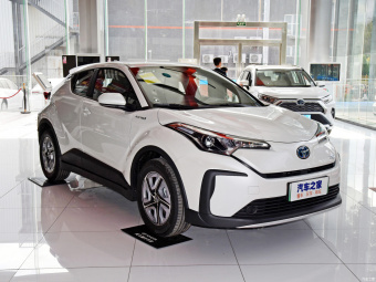 Toyota IZOA EV Smart