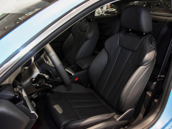 Audi A5 Coupe Dynamic Fashion 40 TFSI