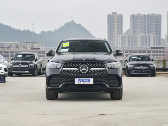 Mercedes-Benz GLE Coupé 350 Coupé 4MATIC Luxury