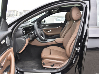 Mercedes-Benz E-Class 260 Limousine Fashion Dynamic