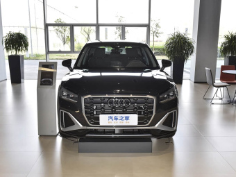 Audi Q2L 2024 Facelifted 35TFSI Progressive Dynamic Edition