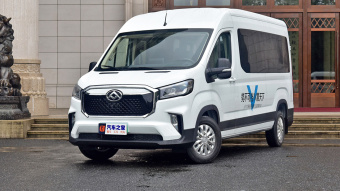 Maxus EV90 Bus LWB 88.55kWh