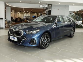BMW i5 eDrive 35L M Sport