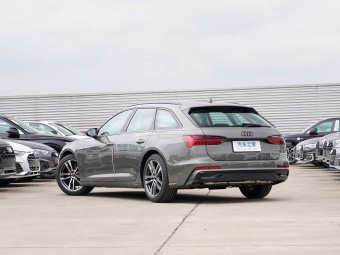 Audi A6 Avant 2025 Pioneer 45 TFSI Premium Dynamic Edition
