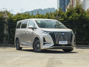 Denza D9 Exclusive EV 620