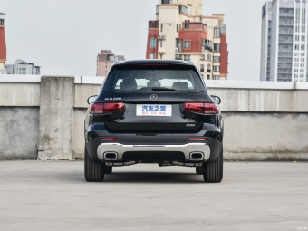 Mercedes-Benz GLB 220 Style