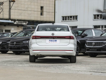 VW Lavida 2026 Pro 300TSI Six Million Edition