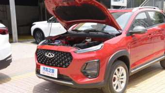 Chery Tiggo 3x Diamond Edition Queen 1.5L-CVT