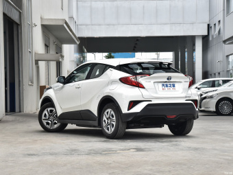 Toyota IZOA EV Enjoy