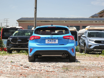 Ford Focus Hatch S Edition EcoBoost 180