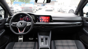 VW Golf GTI 380TSI DSG