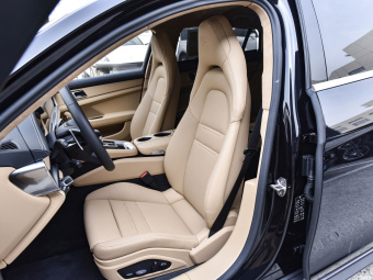 Porsche Panamera Turbo S Executive