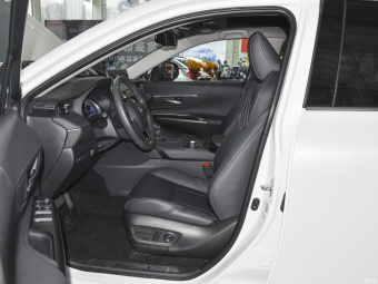 Toyota Harrier Hybrid Exclusive 2.5L CVT