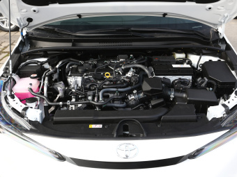 Toyota Levin Sport TNGA 1.5L CVT
