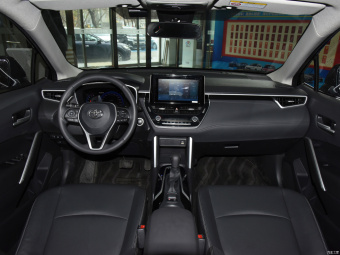 Toyota Corolla Cross Flagship 2.0L