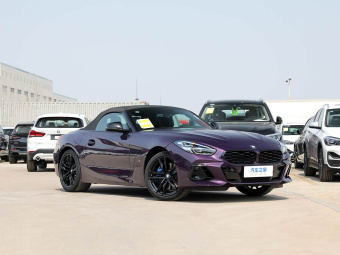 BMW Z4 2023 sDrive 25i M Sport Night Edition