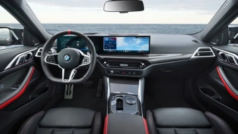 BMW 4 Series Coupé M440d xDrive M Sportpaket